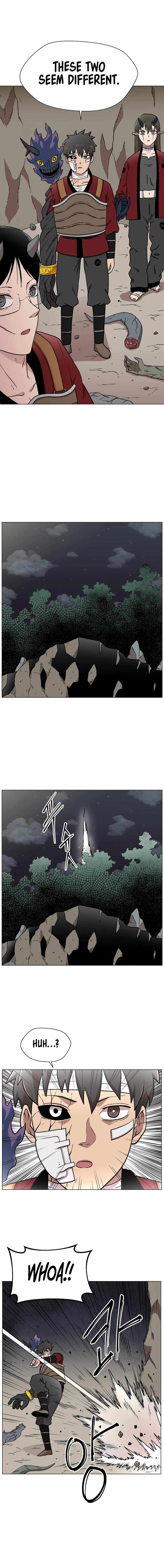 Asura Gate Chapter 14 - Page 10