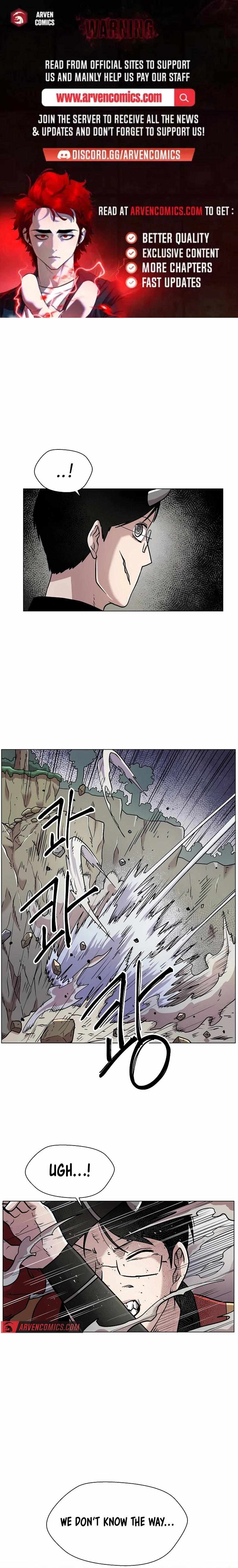Asura Gate Chapter 15 - Page 1