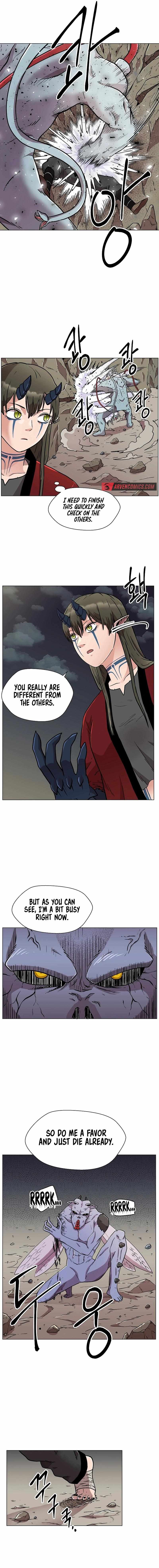 Asura Gate Chapter 15 - Page 11