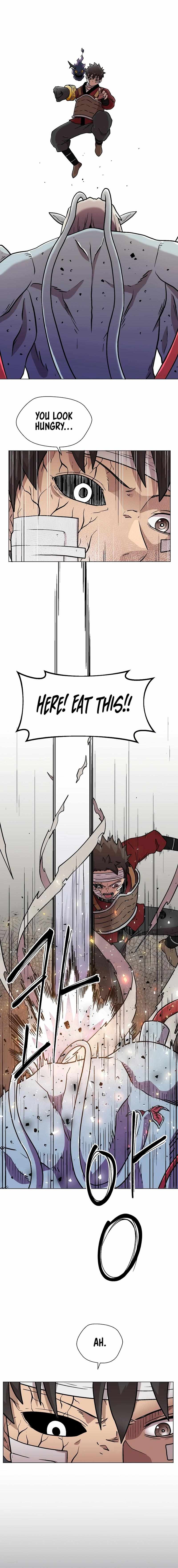 Asura Gate Chapter 15 - Page 9