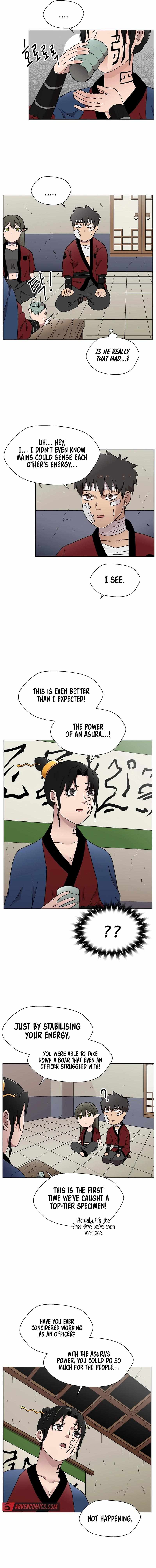 Asura Gate Chapter 16 - Page 2