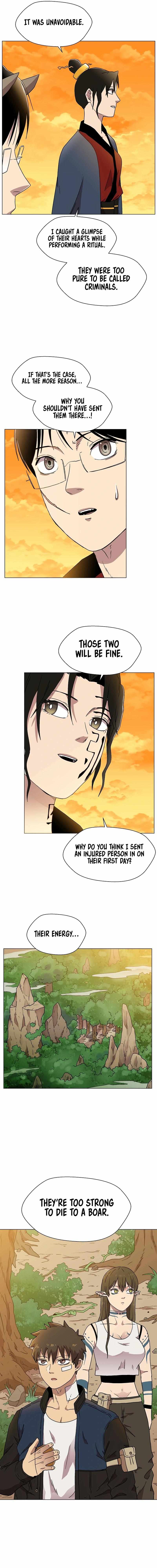 Asura Gate Chapter 16 - Page 11