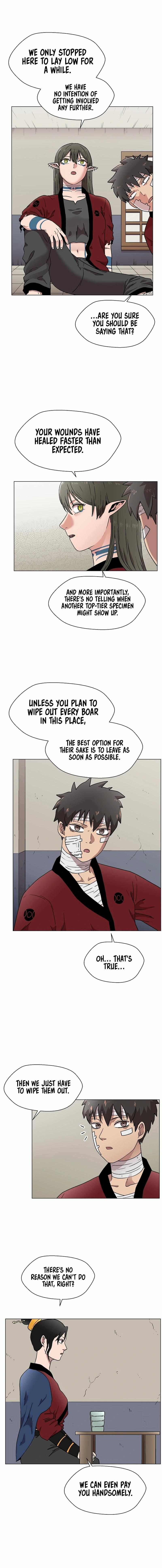 Asura Gate Chapter 16 - Page 3