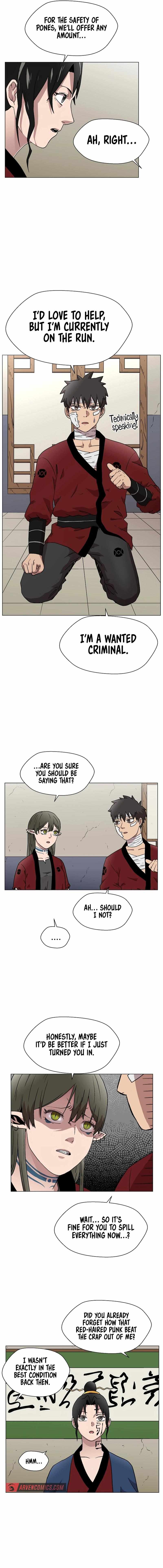 Asura Gate Chapter 16 - Page 4