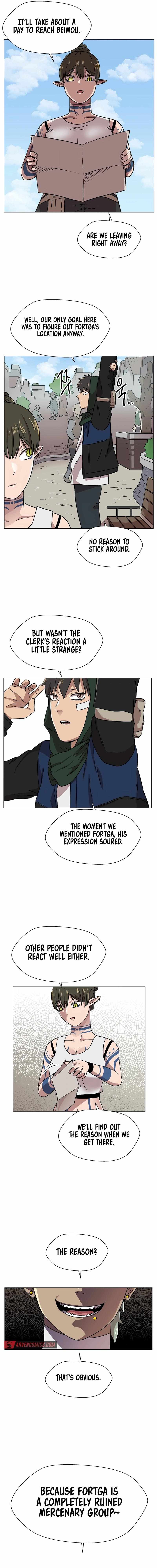 Asura Gate Chapter 19 - Page 6