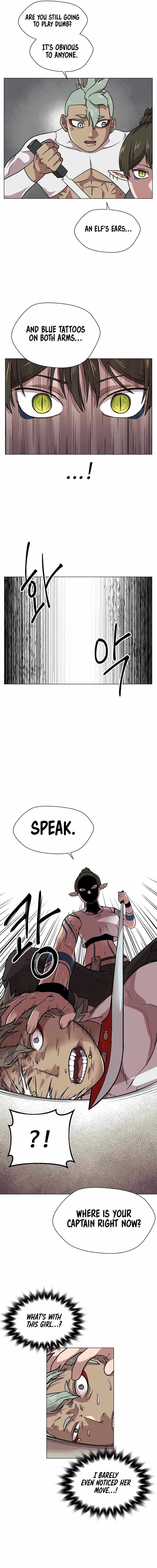 Asura Gate Chapter 19 - Page 9