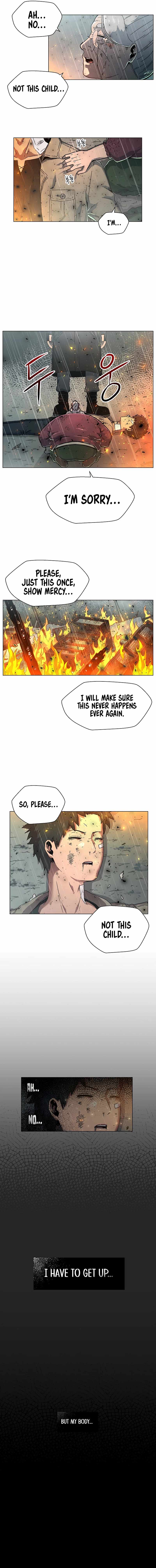 Asura Gate Chapter 2 - Page 12