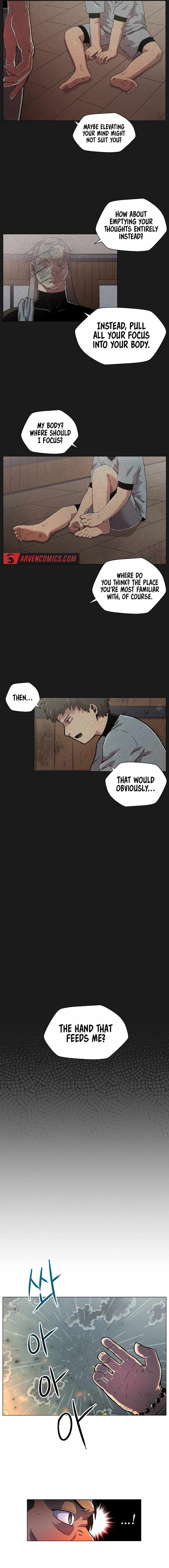Asura Gate Chapter 2 - Page 14