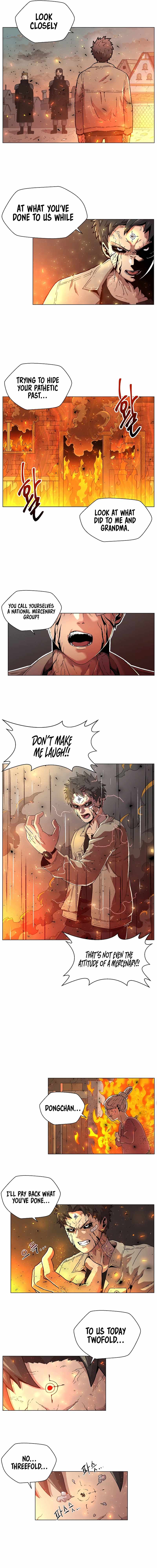 Asura Gate Chapter 2 - Page 3