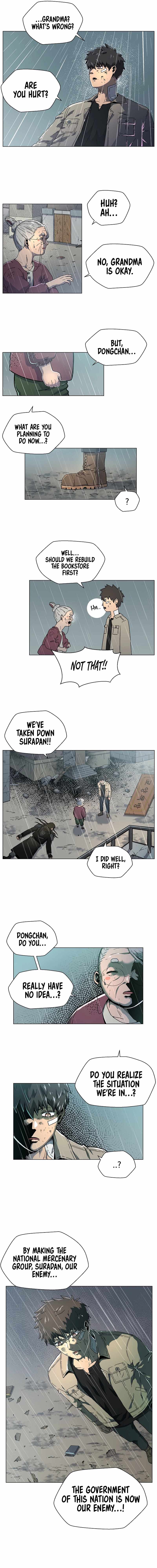 Asura Gate Chapter 2 - Page 21