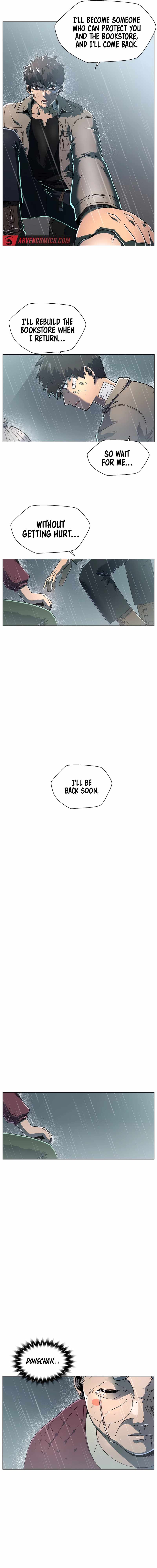 Asura Gate Chapter 2 - Page 25