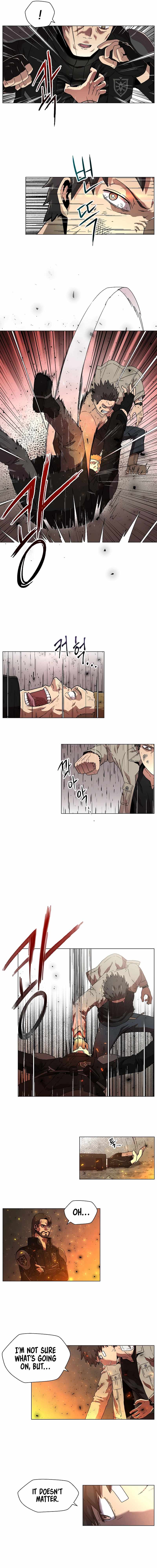 Asura Gate Chapter 2 - Page 5
