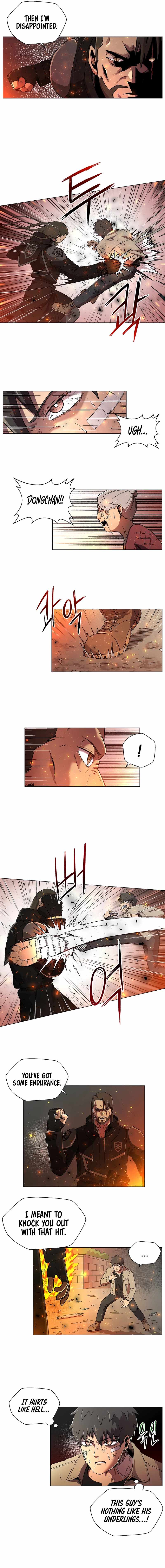 Asura Gate Chapter 2 - Page 7