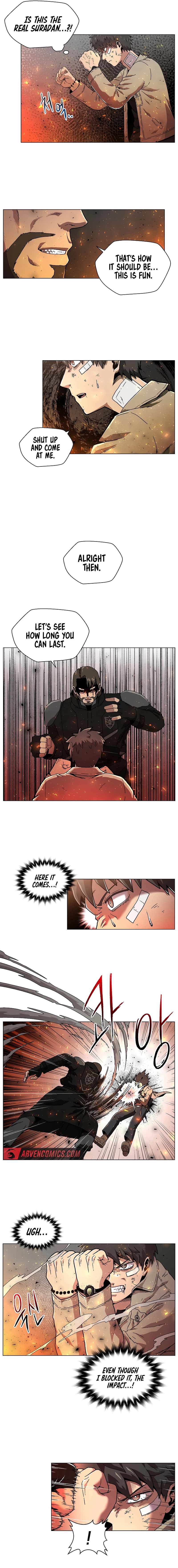 Asura Gate Chapter 2 - Page 8