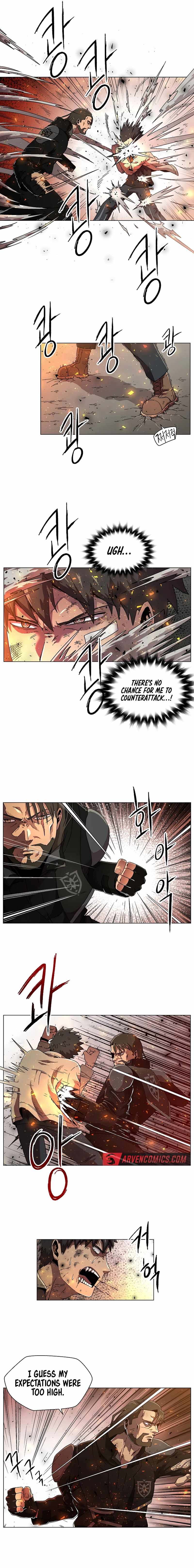 Asura Gate Chapter 2 - Page 9