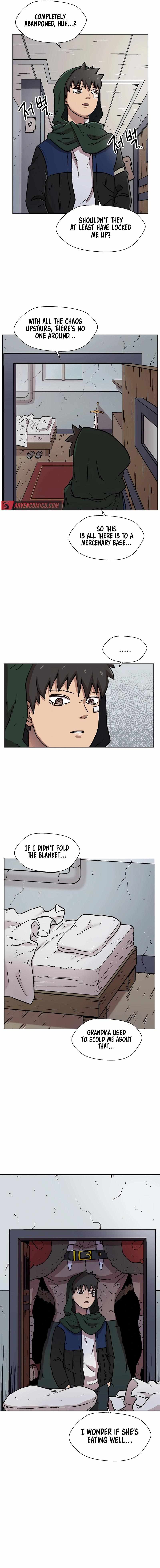 Asura Gate Chapter 20 - Page 7