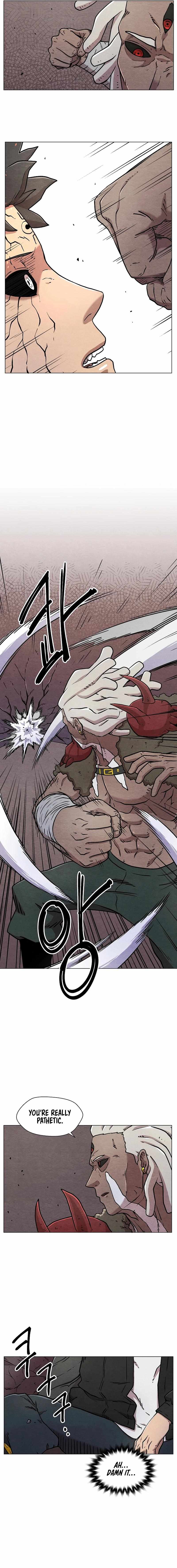 Asura Gate Chapter 21 - Page 12