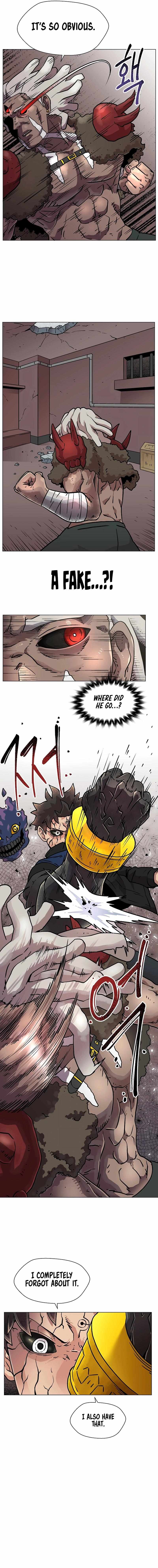 Asura Gate Chapter 22 - Page 3