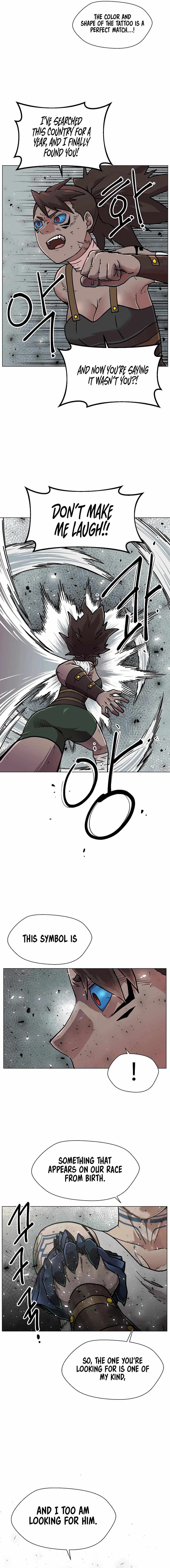 Asura Gate Chapter 22 - Page 7