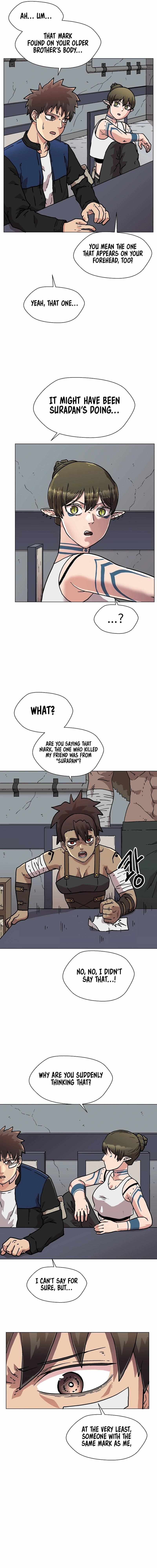 Asura Gate Chapter 23 - Page 13