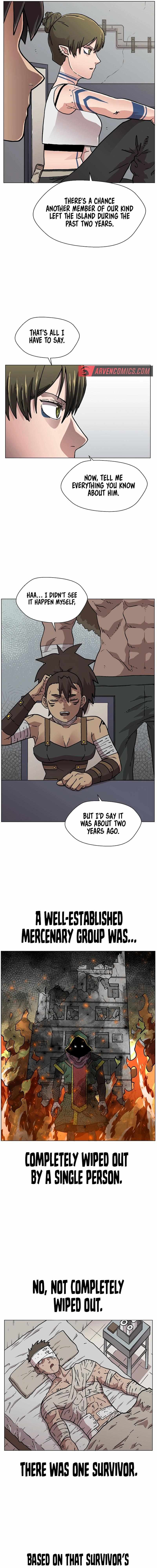 Asura Gate Chapter 23 - Page 10