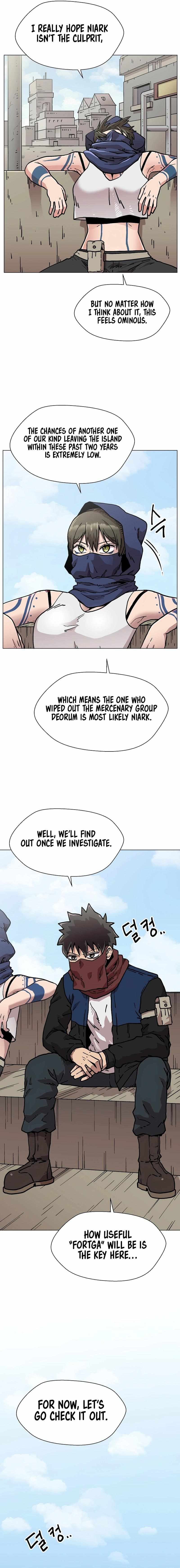 Asura Gate Chapter 24 - Page 13