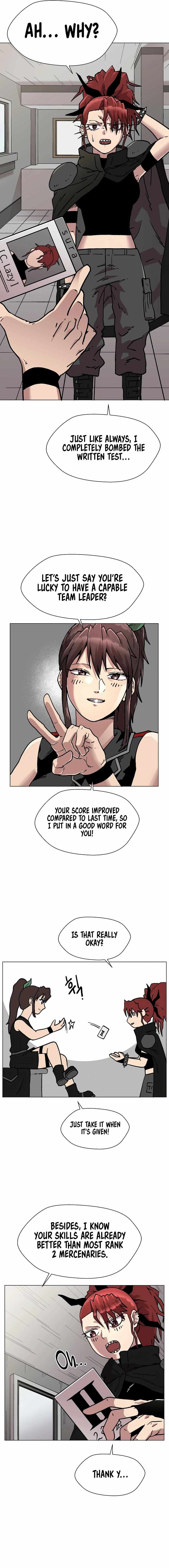 Asura Gate Chapter 24 - Page 15