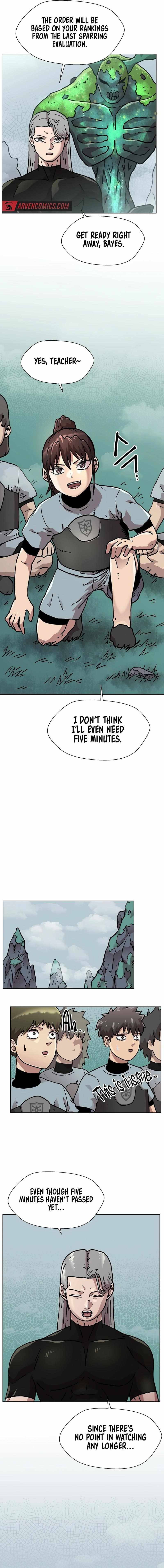 Asura Gate Chapter 24 - Page 3