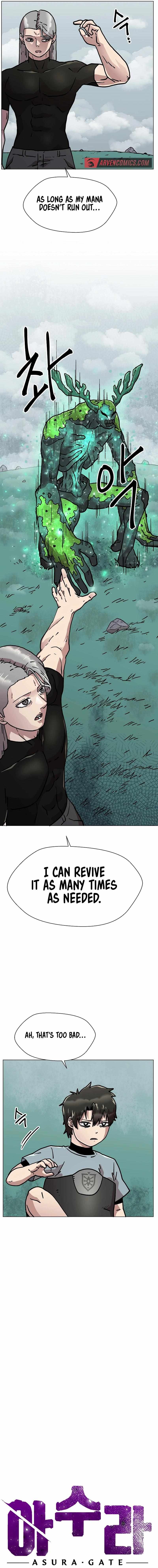 Asura Gate Chapter 24 - Page 5