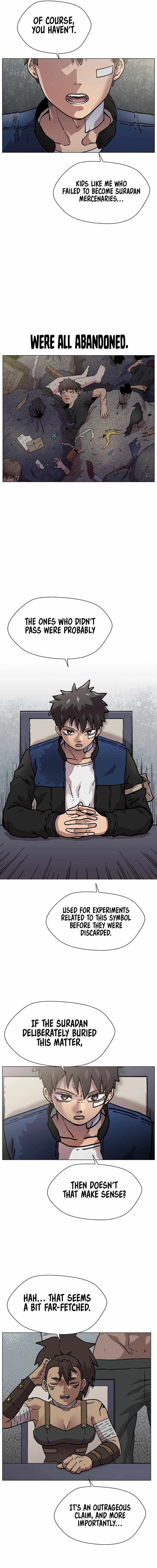 Asura Gate Chapter 24 - Page 7