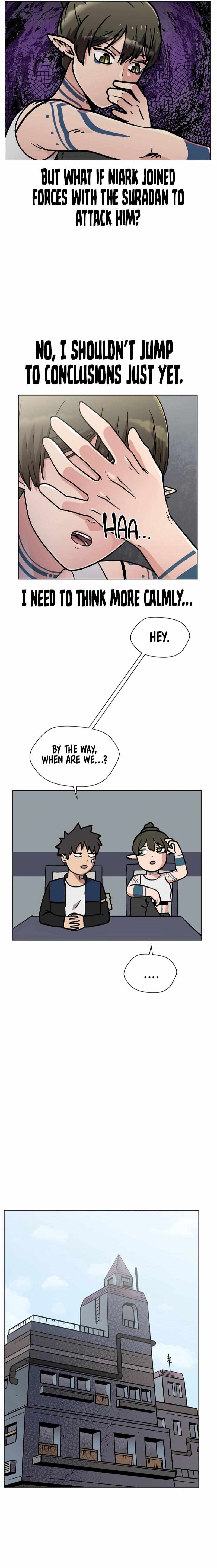 Asura Gate Chapter 24 - Page 9