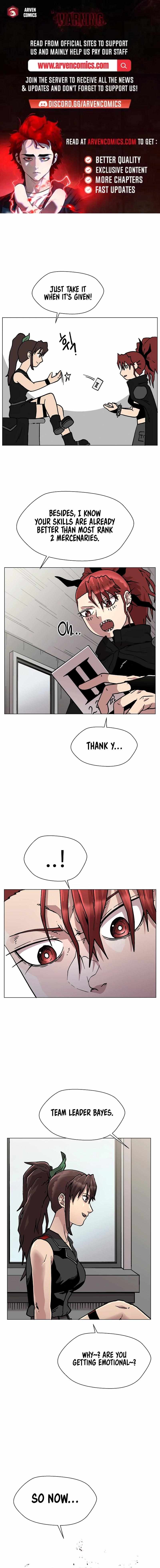 Asura Gate Chapter 25 - Page 1