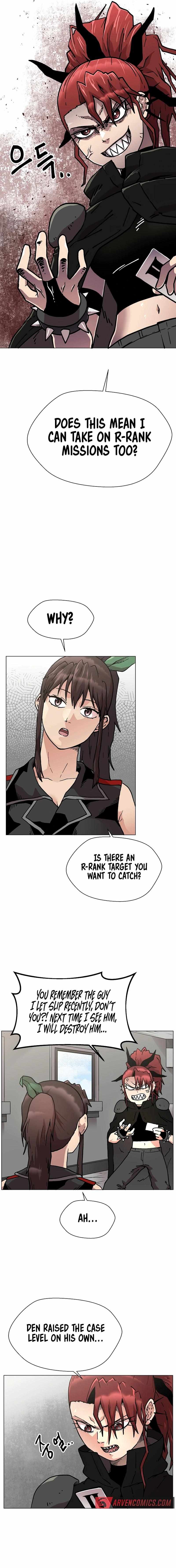 Asura Gate Chapter 25 - Page 2