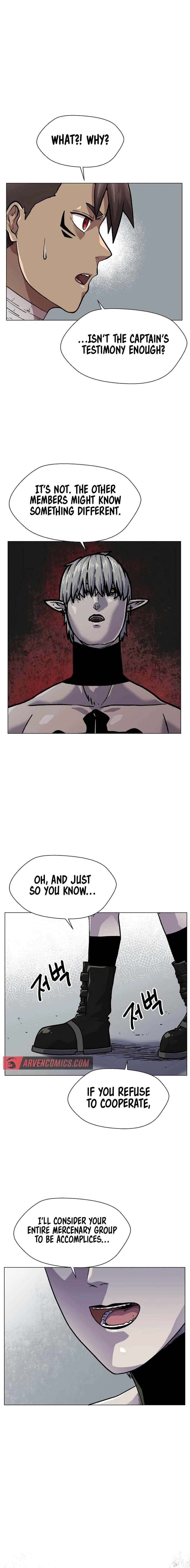 Asura Gate Chapter 26 - Page 14
