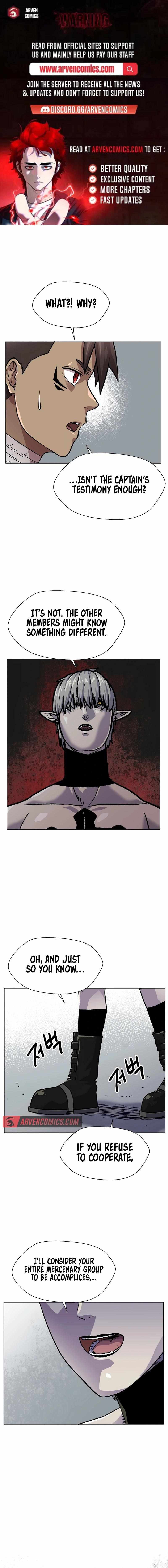 Asura Gate Chapter 27 - Page 1