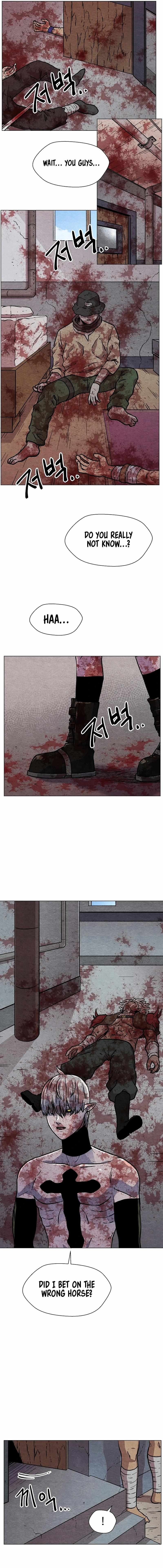 Asura Gate Chapter 27 - Page 12