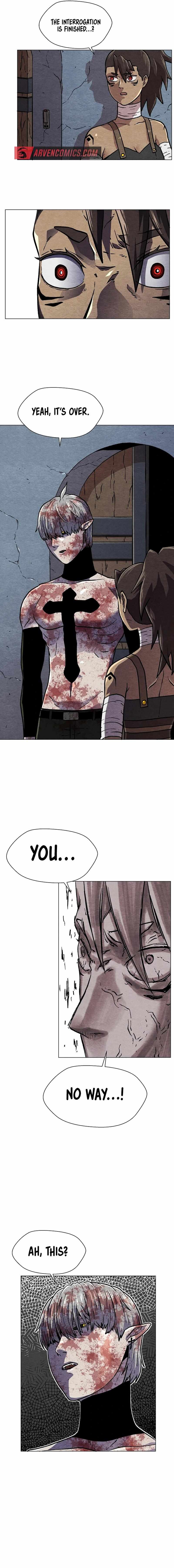 Asura Gate Chapter 27 - Page 13