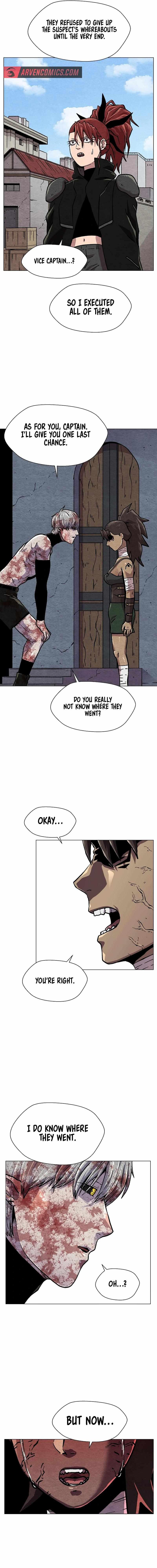 Asura Gate Chapter 27 - Page 14