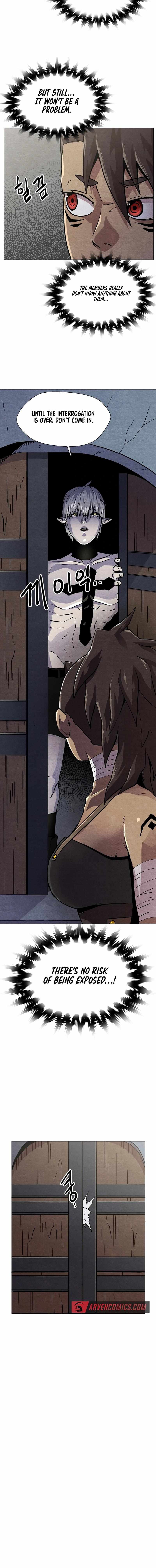 Asura Gate Chapter 27 - Page 3
