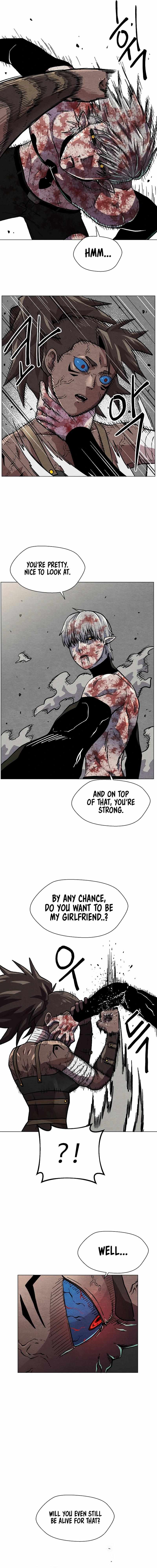 Asura Gate Chapter 28 - Page 7