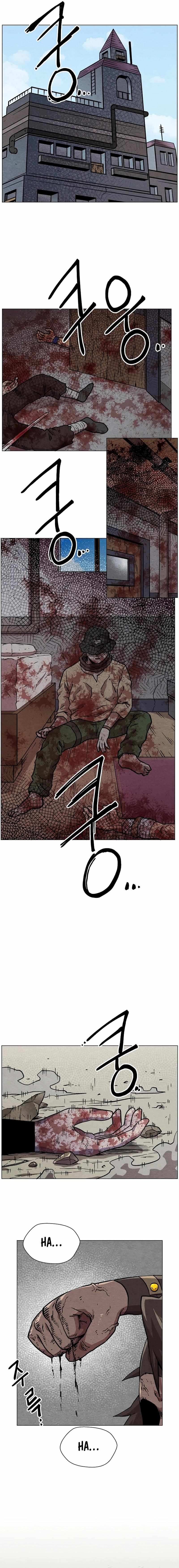 Asura Gate Chapter 28 - Page 9
