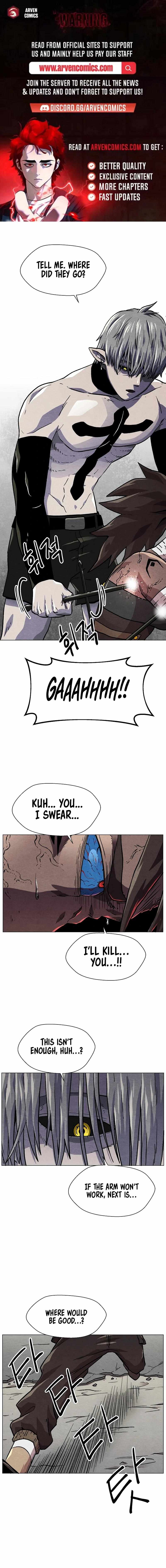 Asura Gate Chapter 29 - Page 1