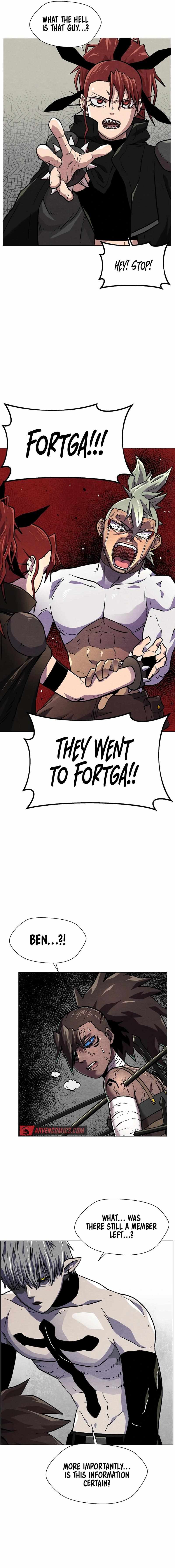 Asura Gate Chapter 29 - Page 2