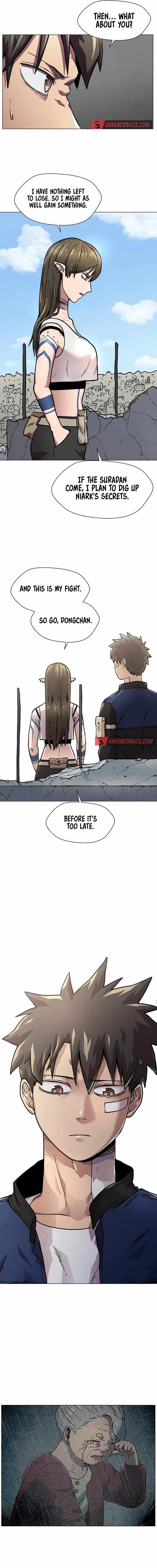 Asura Gate Chapter 29 - Page 13