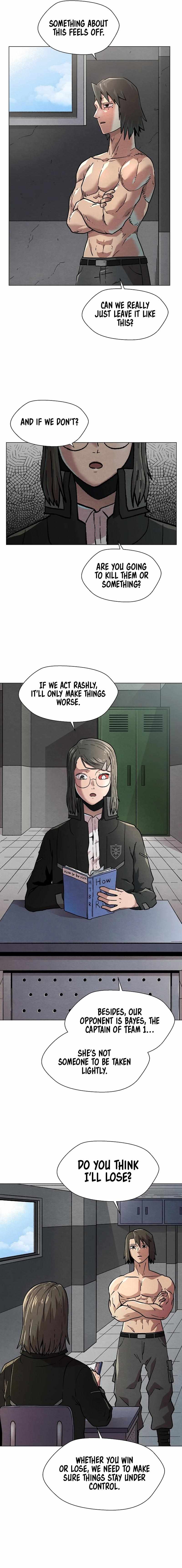 Asura Gate Chapter 29 - Page 5