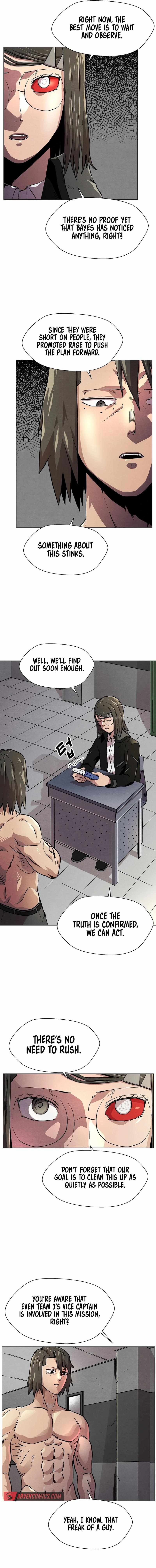Asura Gate Chapter 29 - Page 6