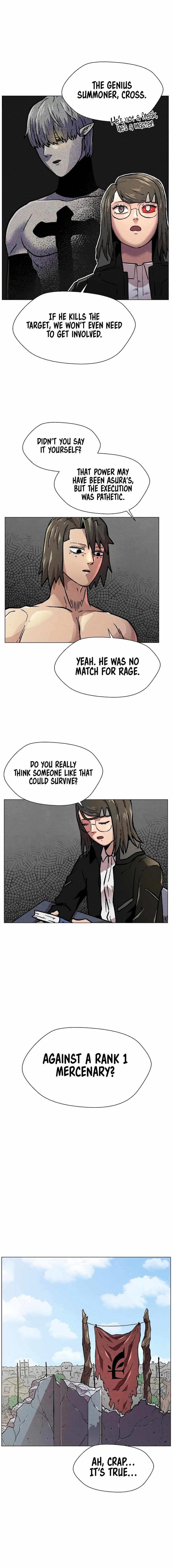 Asura Gate Chapter 29 - Page 7