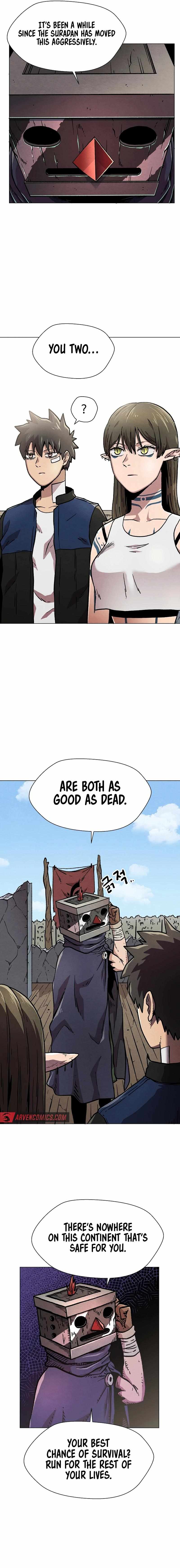 Asura Gate Chapter 29 - Page 10
