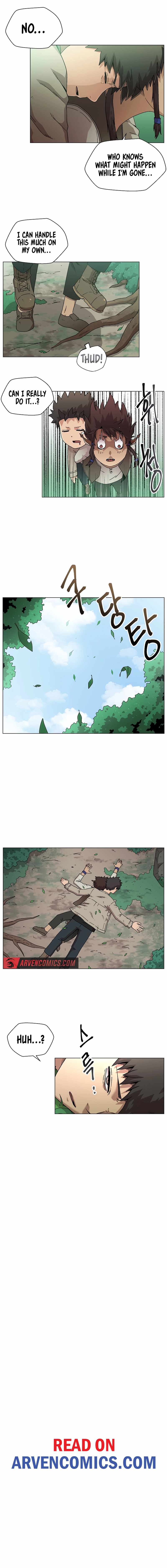Asura Gate Chapter 3 - Page 3