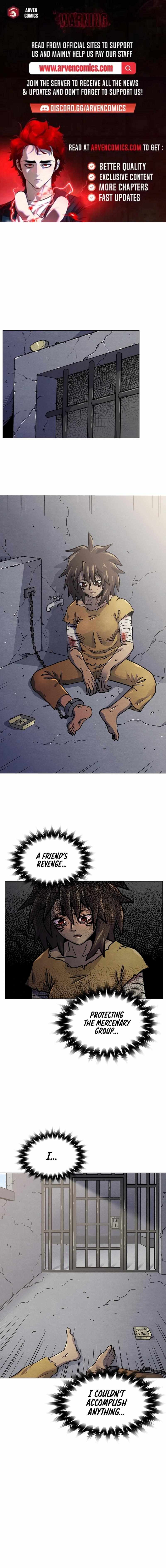 Asura Gate Chapter 30 - Page 1